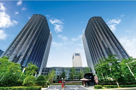 控制新冠疫情走勢的過程中海康威視新型測溫系統(tǒng)也曾奮力出擊