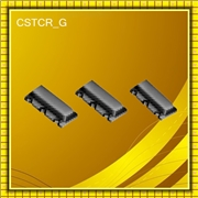 CSTCR_G,村田陶瓷,陶瓷晶振
