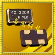 大河晶振,石英晶體振蕩器,進口品牌大河晶體