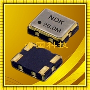 日本電波株式會(huì)社,NT3225SA溫補(bǔ)晶振,貼片晶體振蕩器