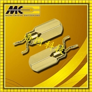 微晶晶振,石英晶振,MS1V-T1K晶振,電子表晶振