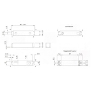 TXC晶振,陶瓷面晶振,9HT7晶振