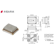 村田晶振,XRCGB晶振,XRCGB24M000F2P91R0晶振
