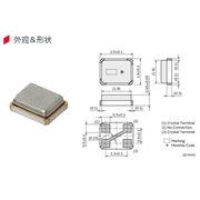 村田晶振,XRCGB晶振,XRCGB24M000F3M01R0晶振