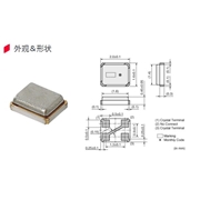 村田晶振,XRCPB26M000F2P08R0晶振,村田石英晶體諧振器