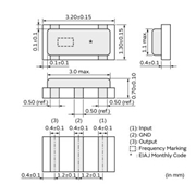村田晶振,CSTNE_G晶振,CSTNE12M0G520000R0晶振