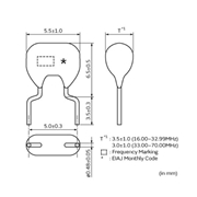 村田晶振,CSALS_X晶振,CSALS16M0X55-B0晶振