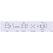 Jauch晶振,JXG53P4晶振,Q28.0-JXG53P4-12-30/30-T1-FU-AEC-LF晶振