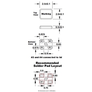 FOX晶振,C2BA晶振,FC2BACBEI16.0晶振