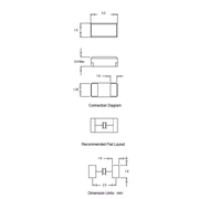 ILSI晶振,IL3X晶振,IL3X-HX5F12.5-32.768KHZ晶振