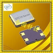 Quarztechnik晶振,QTC7A晶振,QTC7A12.0000FBT3I30R晶振