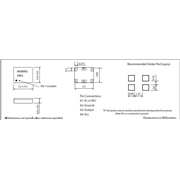 MTI晶振,407晶振,TCXO溫補(bǔ)晶振