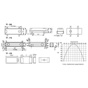 SHINSUNG晶振,TF-17S晶振,TF-17S-20-32.768KHz-12.5pF晶振