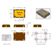 Anderson晶振,AE803晶振,時鐘振蕩器