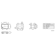 彼得曼晶振,SMD-VCXO4晶振,SMD-VCXO4-05032-350WS100E-27.000MHZT晶振