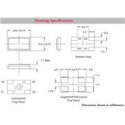 NEL晶振,NFX晶振,NFX-70.000-CAAB-30pF晶振