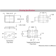 NEL晶振,NGX晶振,NGX-80.000-B-20μW-CB-20pF晶振
