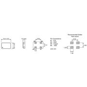 HEC晶振,HE-SPO-535晶振,HE-SPO-535-10.00M晶振