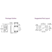 ConnorWinfield晶振,XM-1晶振,XM-1-016.00M-50-50/10-60/16晶振