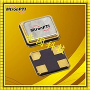 M12526JM48.000000MHz晶振,進口MtronPTI晶振,航天飛行器晶振