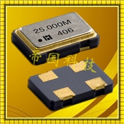 E3SB24.0000F12E11,Hosonic鴻星晶振,3225工業(yè)設備晶振